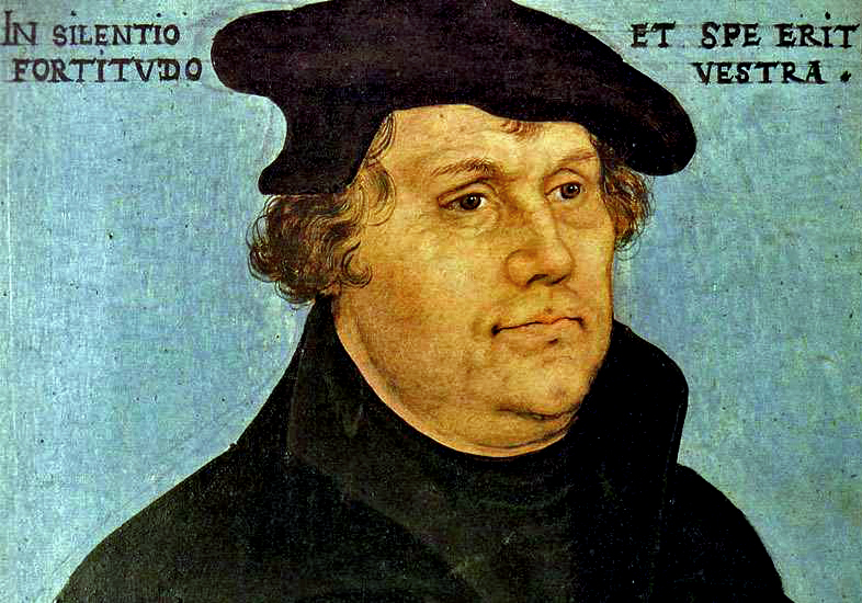 500 aastat tagasi ütles Martin Luther: “Siin ma seisan…”