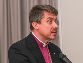 Peapiiskop Urmas Viilma astub homme üles ERRi uudistesaates