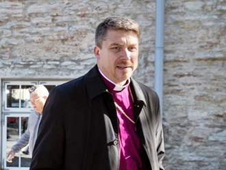 Peapiiskop Viilma pooldab abielu mõiste kindlustamist  kindlaimal viisil