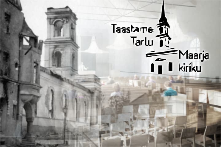 Kirikufond toetab Tartu Maarja kiriku taastamist