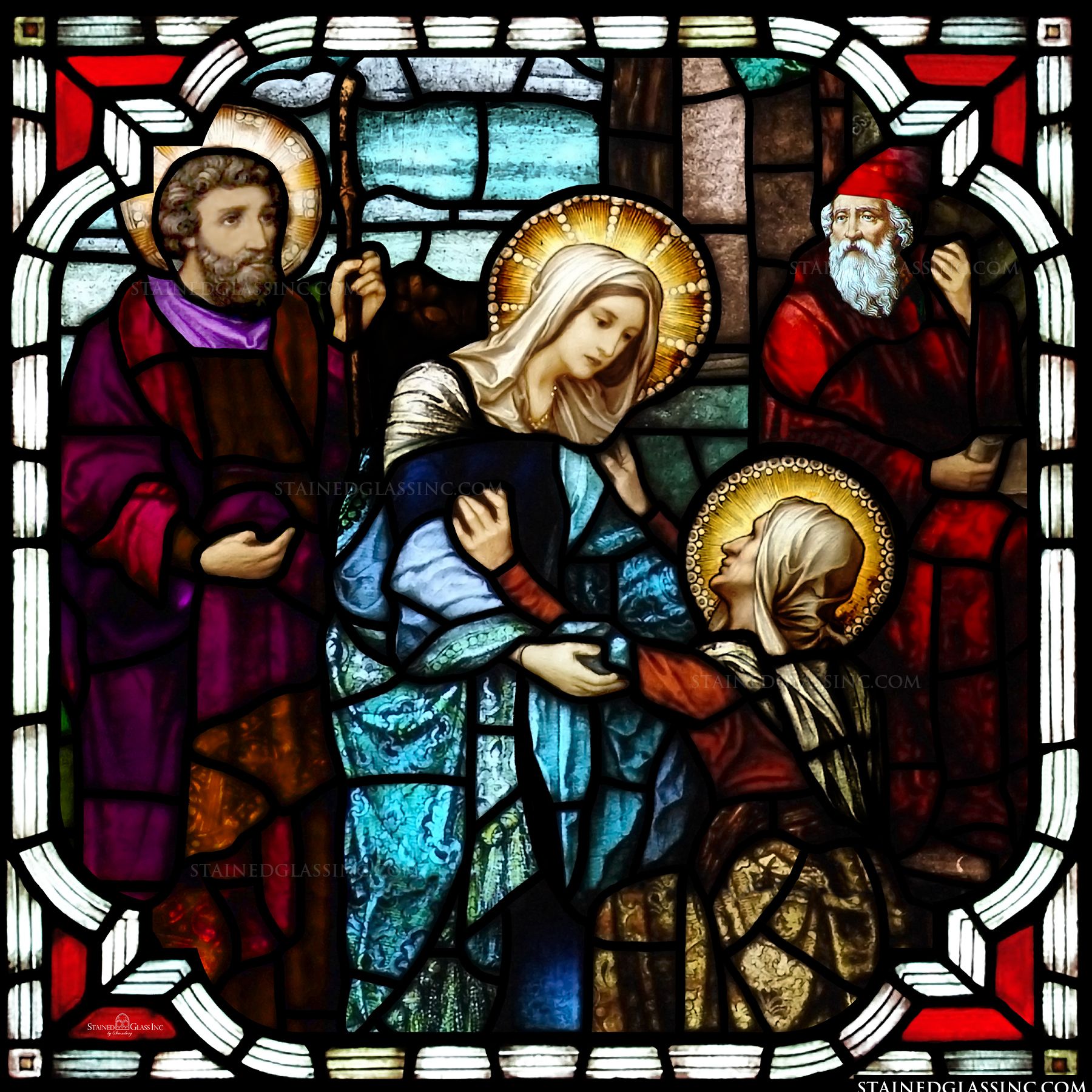 31. mai on Maarja külaskäigu päev