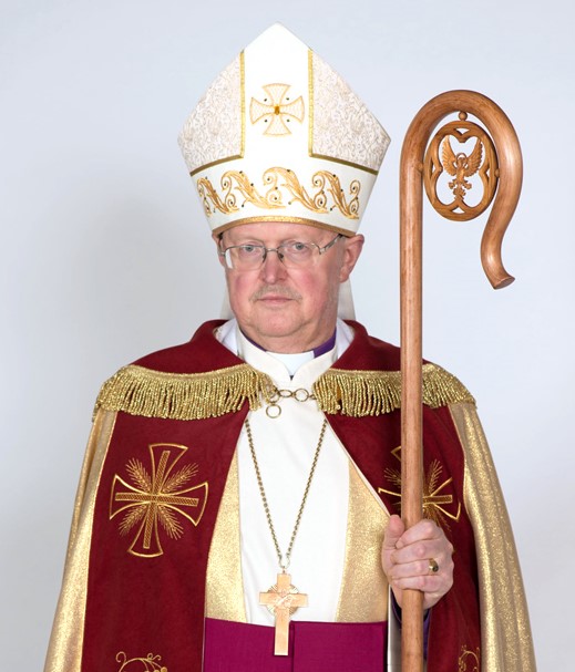 Telepalvusel teenib piiskop Tiit Salumäe
