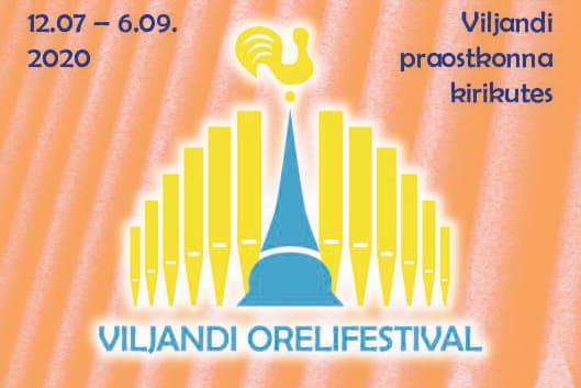 Täna algas Viljandi Orelifestival