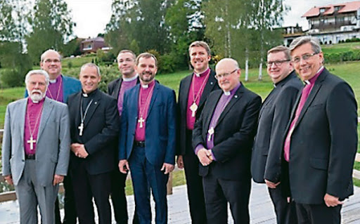 Haapsalus saavad kokku Baltimaade kirikujuhid