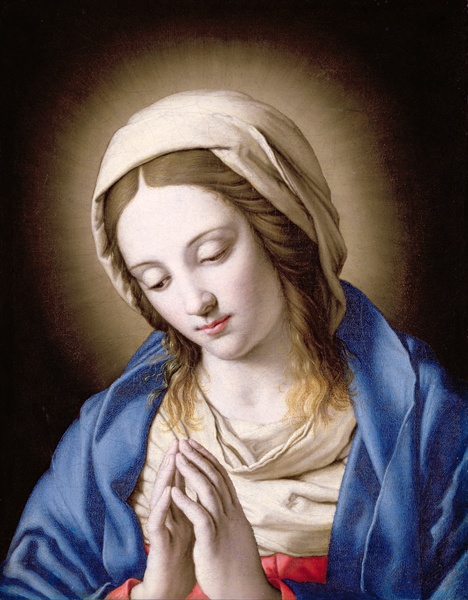 Täna on Neitsi Maarja sünnipäev