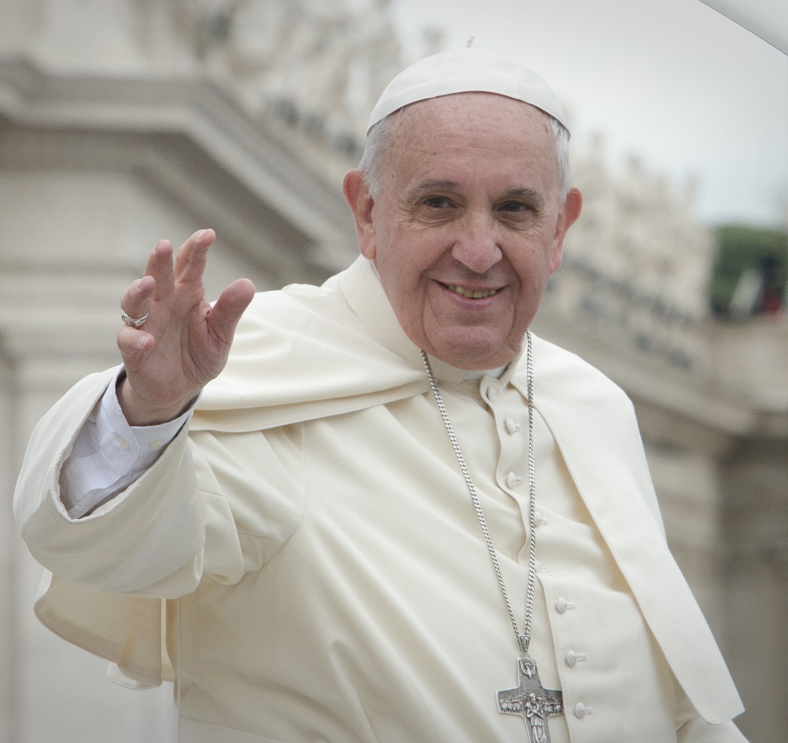 Kirikujuhid: paavst astus dokumentaalfilmis välja tõrjutute kaitseks