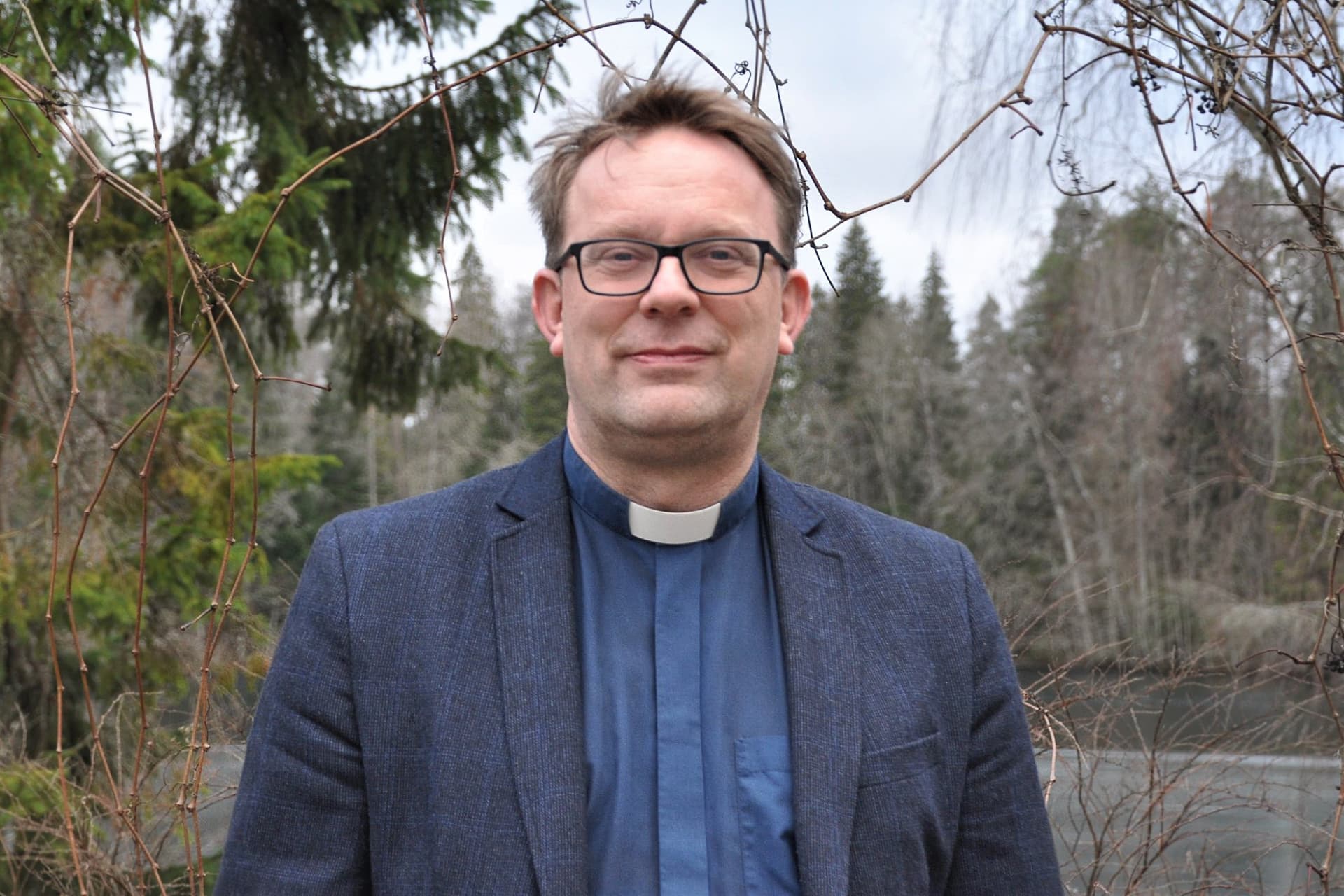 Aasta vaimulik Matthias Burghardt soovib, et inimesed tunneksid end kirikus teretulnuna