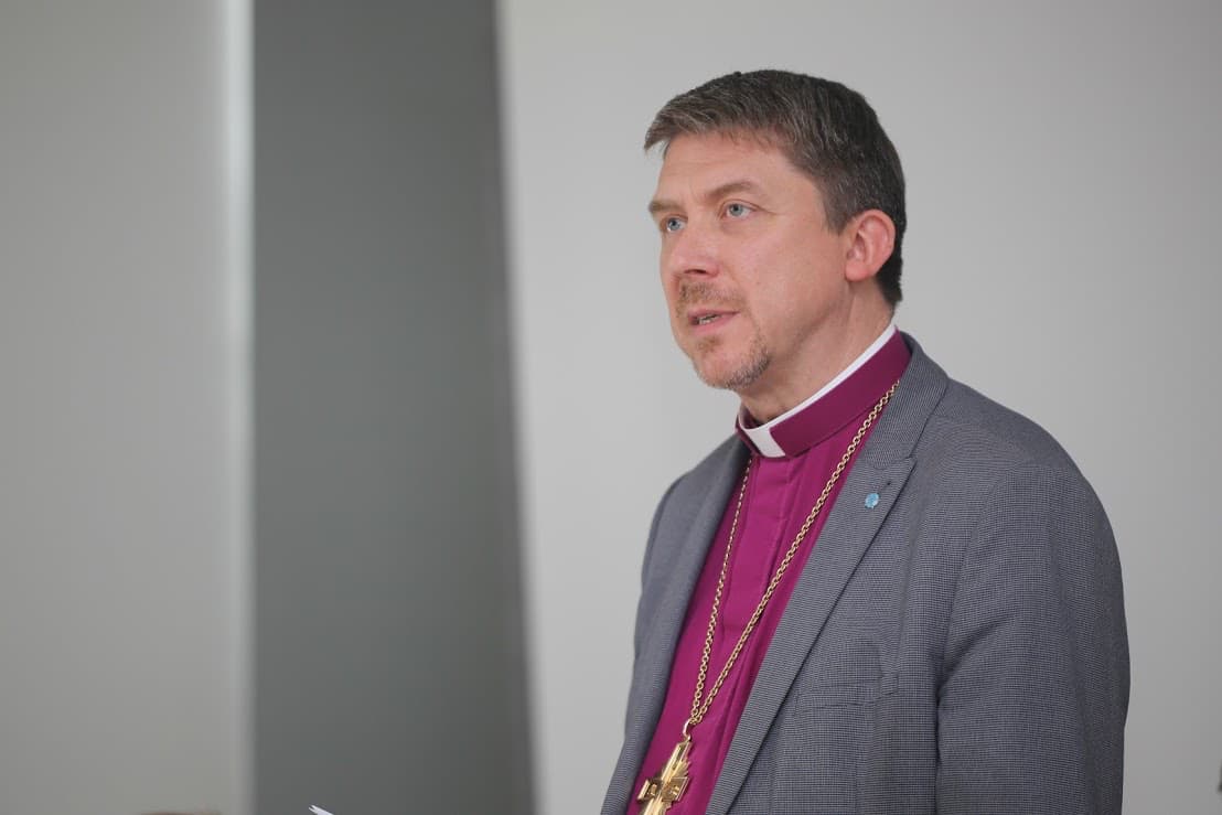 Peapiiskop Urmas Viilma vastab, miks on kirikud avatud