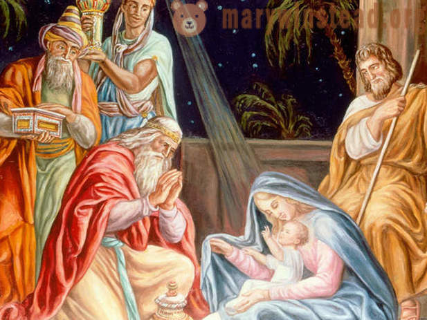 Kristuse sündimine on inimkonna ajaloo pöördepunkt
