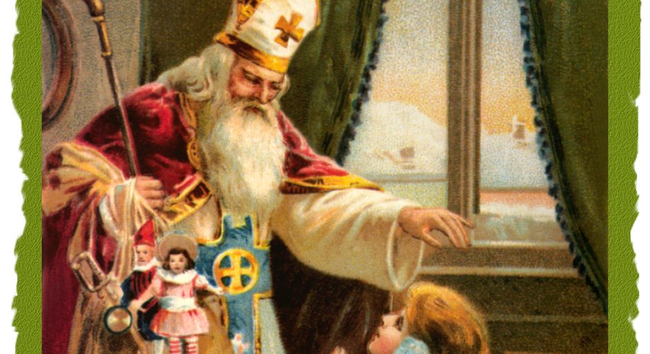 Nigulapäev on Püha Nikolause mälestuspäev