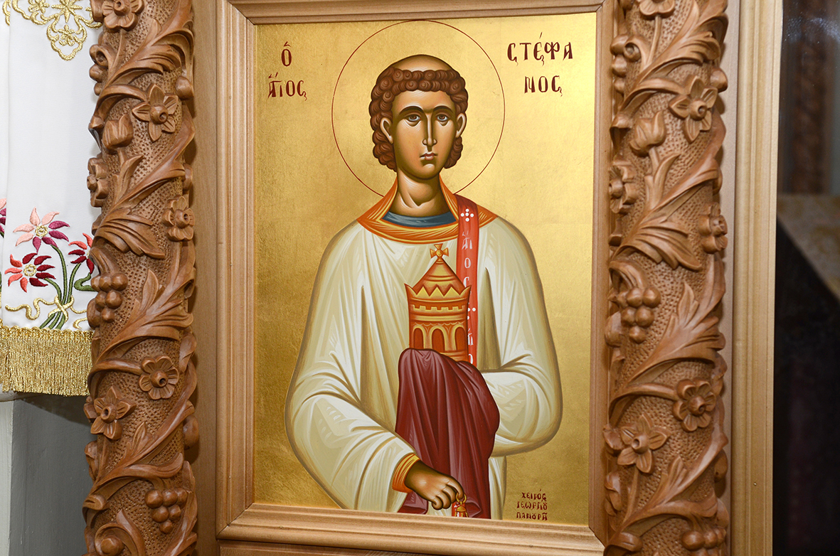 26. detsember on esimese märtri Stefanose mälestuspäev