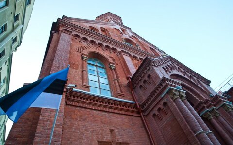 Eestlaste vabadustahet sümboliseeriv Peterburi Jaani kirik tähistas 160. aastapäeva