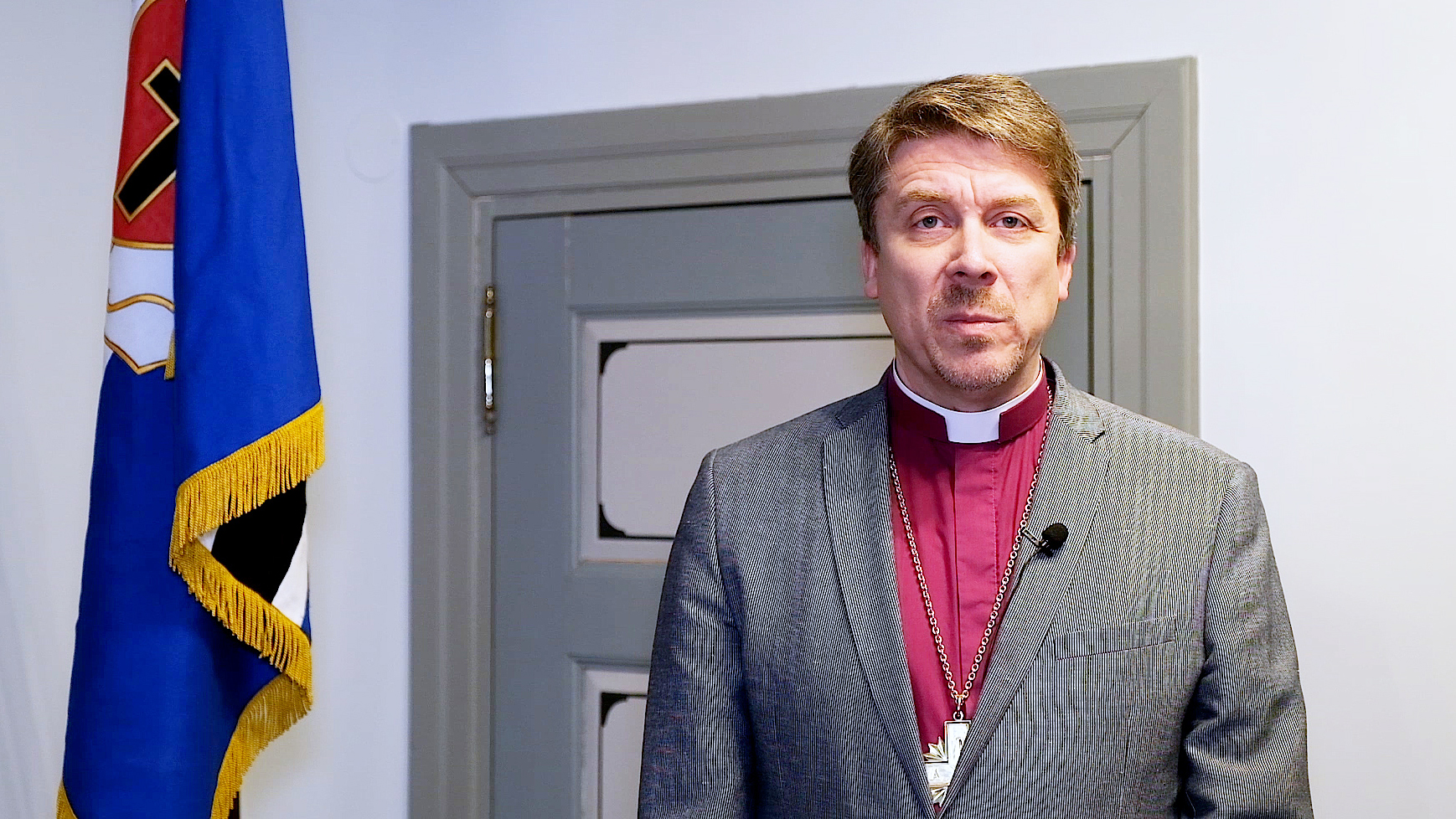 Peapiiskop Urmas Viilma: kiriku nähtav olemine ühiskonnas on väga oluline