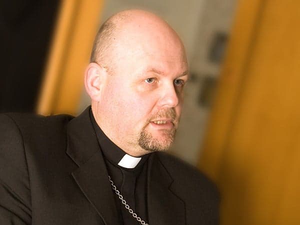 Aasta vaimulik Hannes Nelis usub, et kirikuteed hakatakse üha sagedamini üles leidma