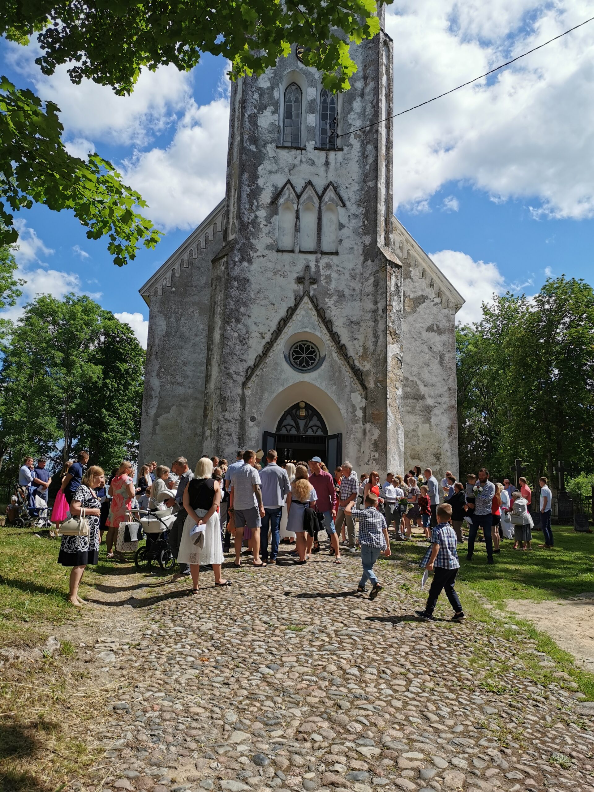 10. ja 11. juulil toimuvad Järvamaal esmakordselt kirikute päevad