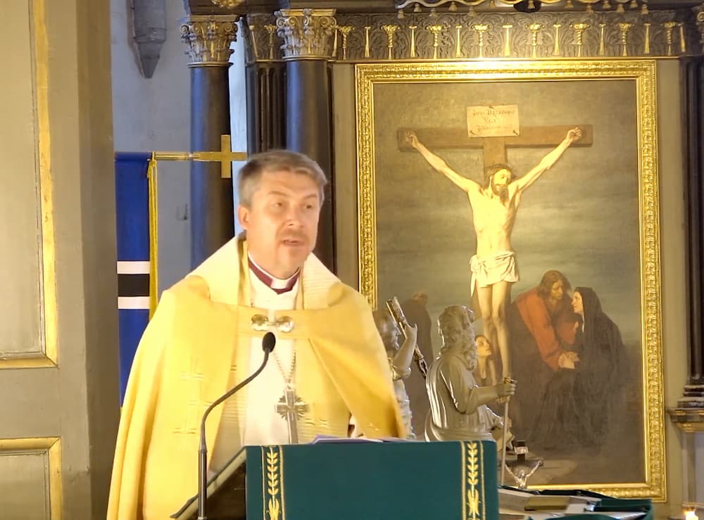 Peapiiskop Viilma taasiseseisvumispäeva jutluses: vabadus on oma ürgses olemuses Jumala and inimsoole