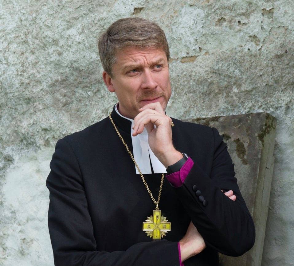 Peapiiskop Urmas Viilmal on uus Facebooki leht