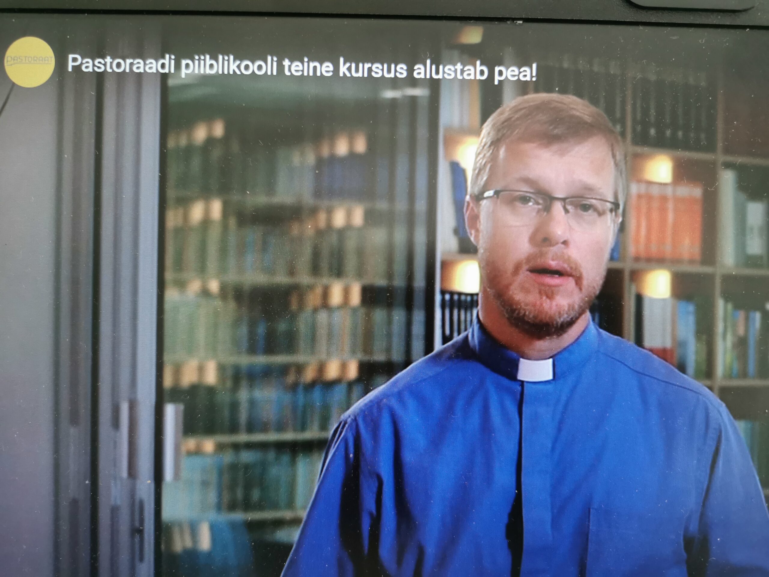 Piiblikool Tartu Pastoraadis alustab teist õppeaastat