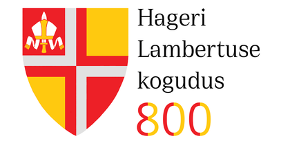 Hageri kogudus 800. aastapäeva ajalookonverents on järelvaadatav