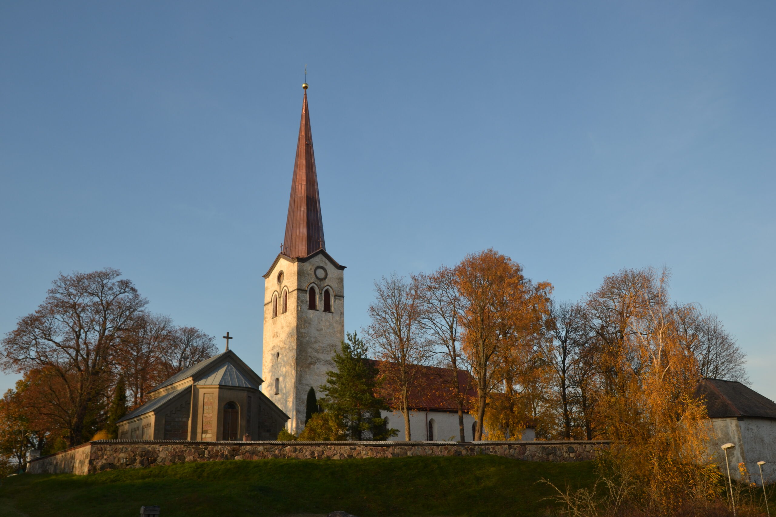 Kose kiriku särav tornikiiver sai pühitsetud