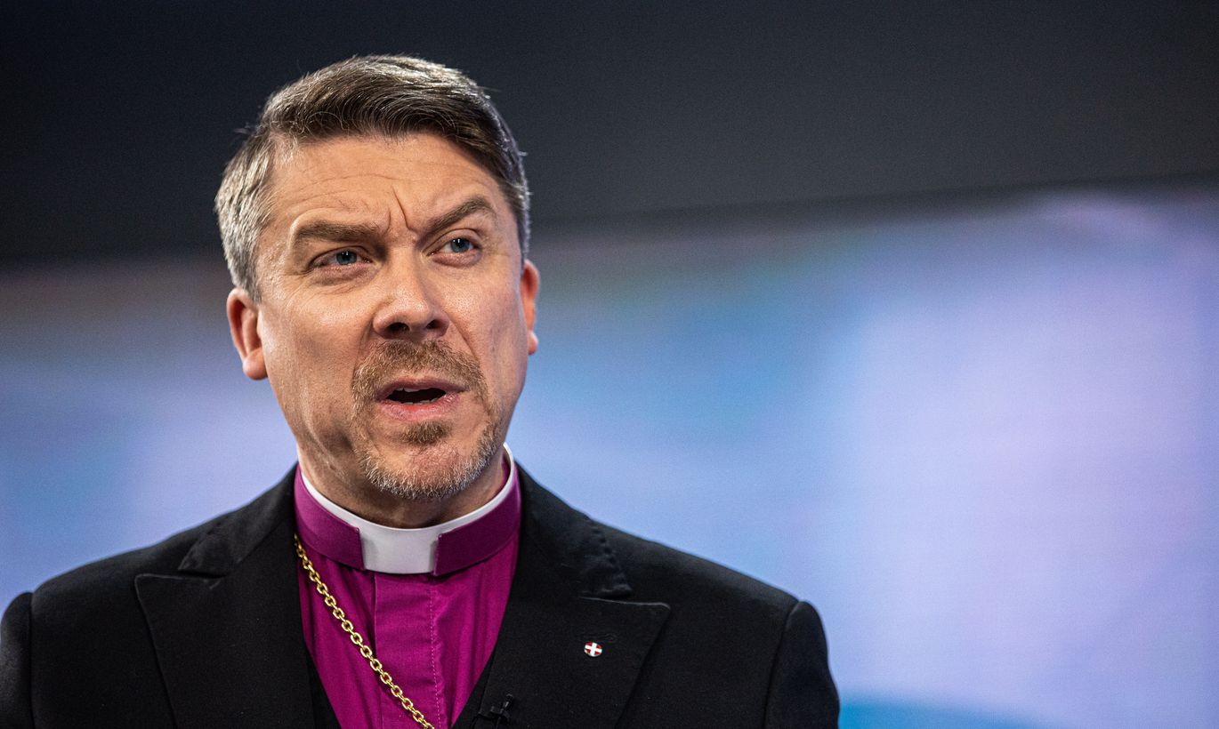 Peapiiskop Urmas Viilma Postimehe otsesaates: Eesti vajab usuharidust