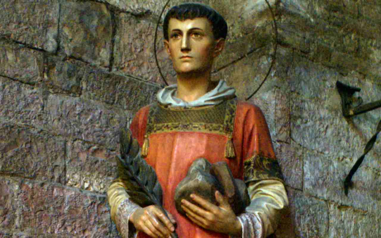 Täna on esimese märtri Stefanose mälestuspäev