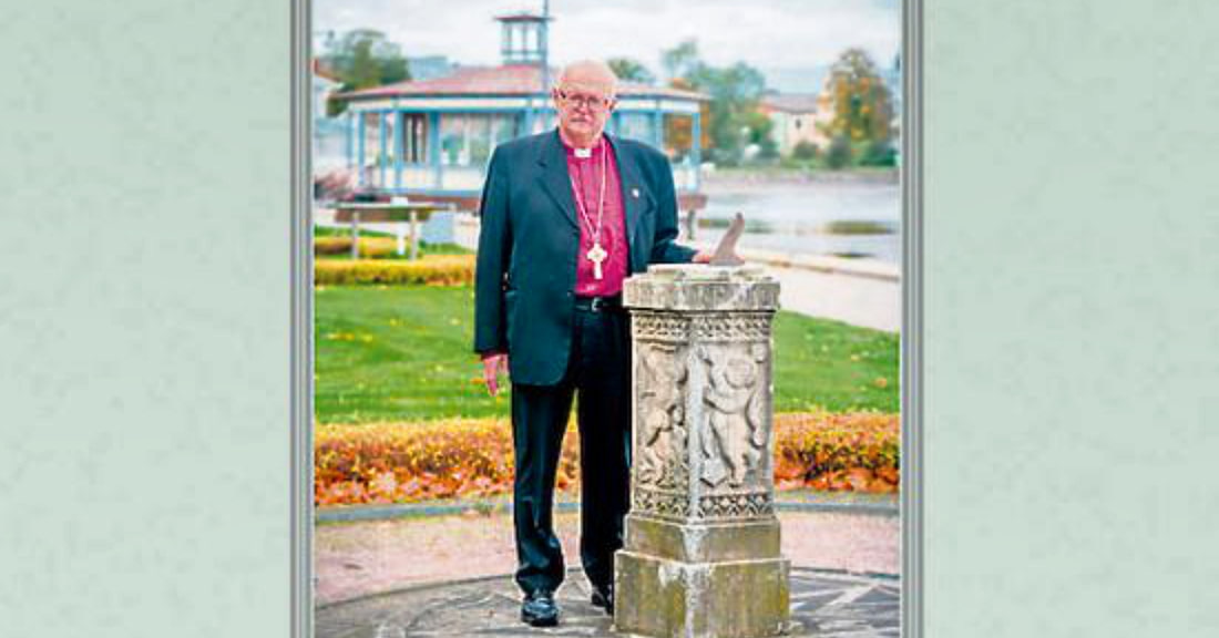 Piiskop Tiit Salumäe 70. sünnipäeva puhul ilmub mälestusteraamat