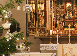 Uuring: jõuludel plaanib kirikusse minna 130 000 eestimaalast
