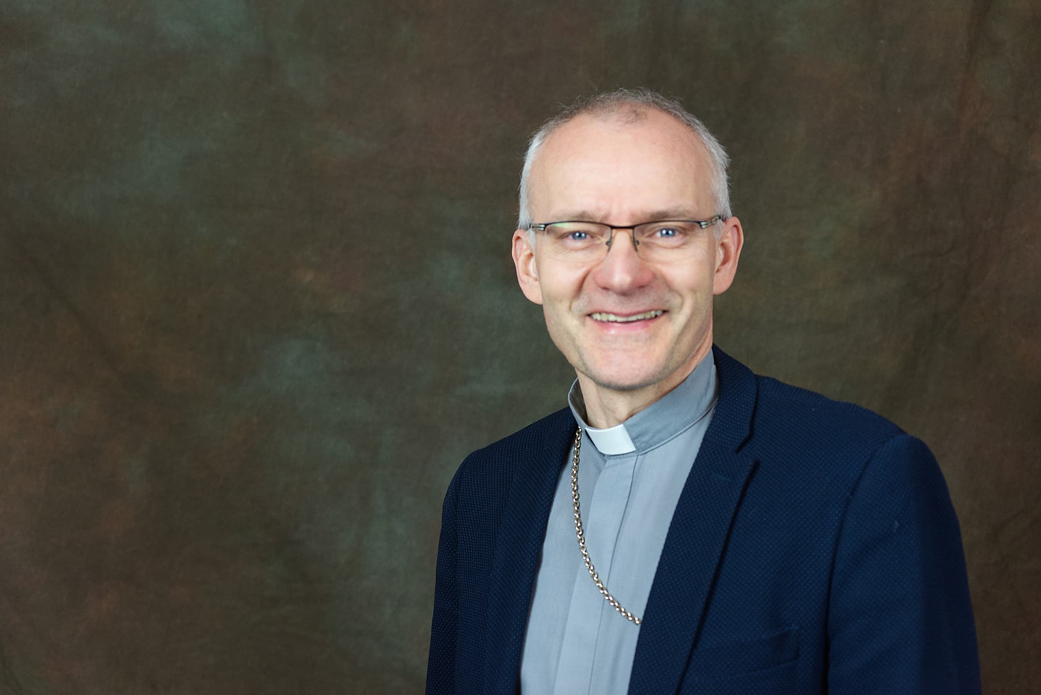 Piiskop electus Anti Toplaan lõpetab töö Saaremaa vallavolikogus