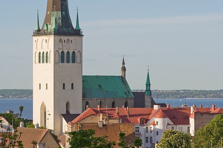 Koguduse lugu: Tallinna Oleviste kogudus