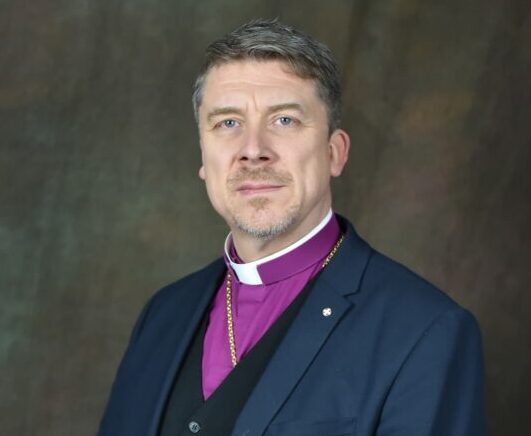 Peapiiskop Urmas Viilma ettekanne “Olukorrast kirikus” keskendus sõjale ja rahule aastal 2022