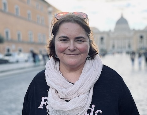 Ajalehe Eesti Kirik kolleegiumi liige Bianca Mikovitš kandideerib aasta ajakirjaniku tiitlile