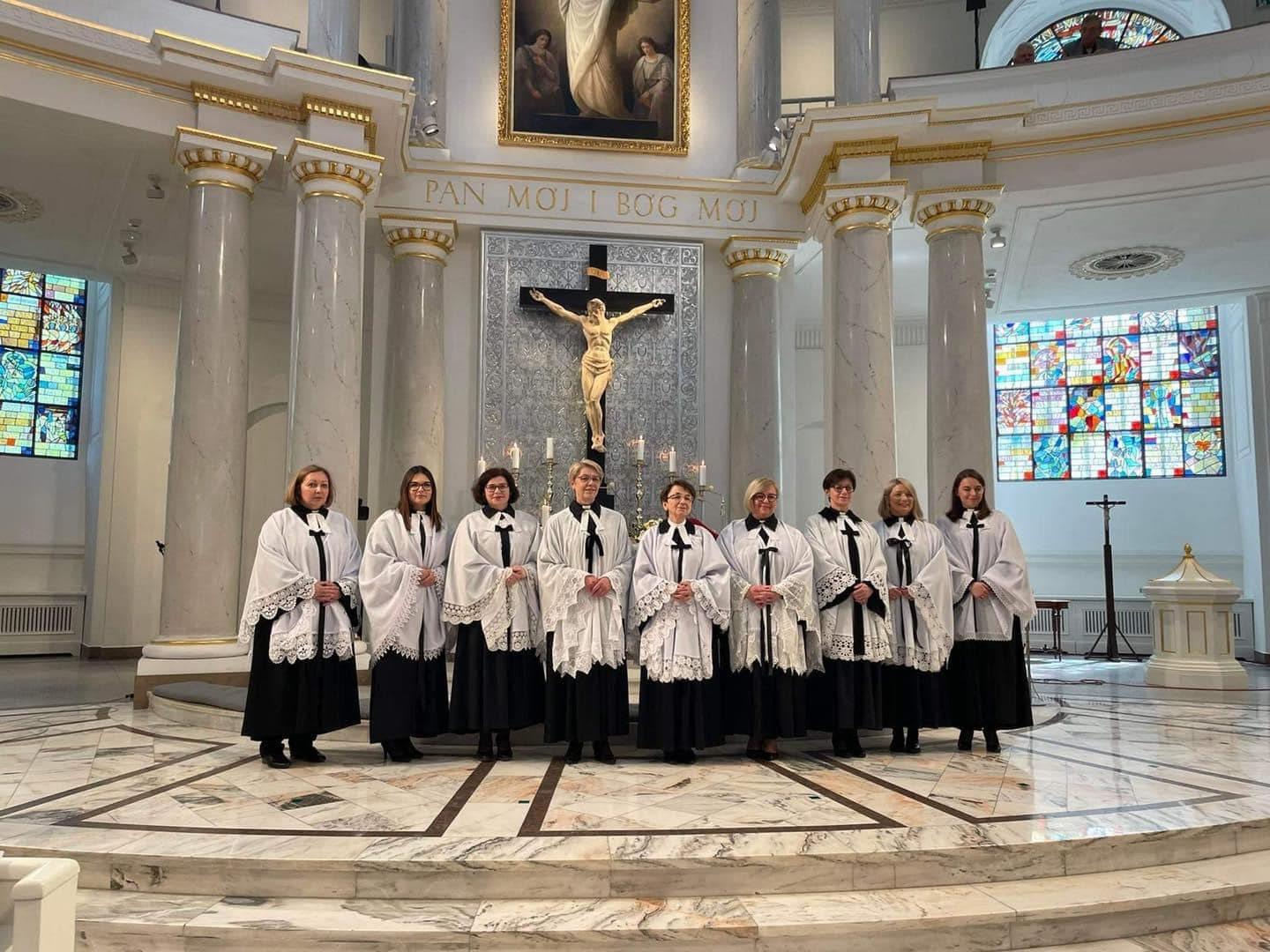 “Kirikuelu” saates tuleb juttu arengutest Poola luterlikus kirikus