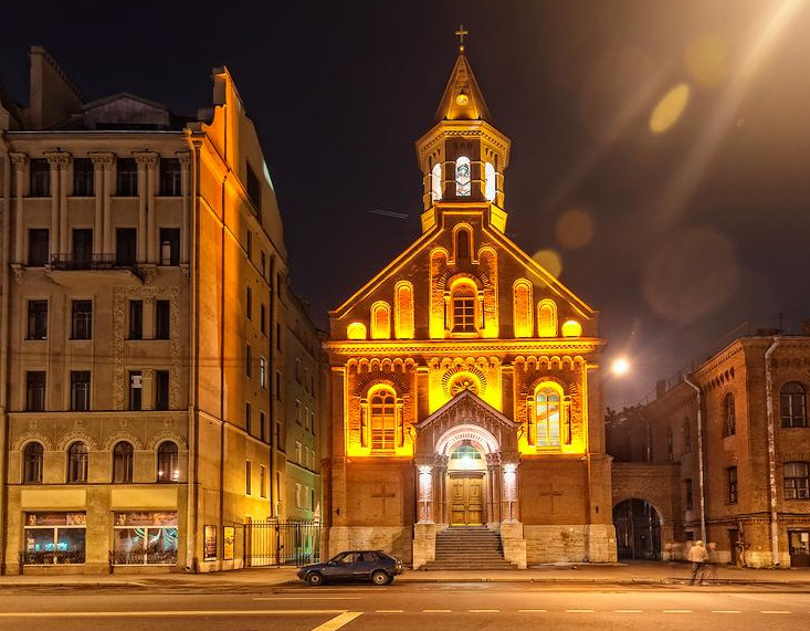 Urmas Viilma: Peterburi Jaani kirik on olnud Venemaa eestlaste kogukonna süda