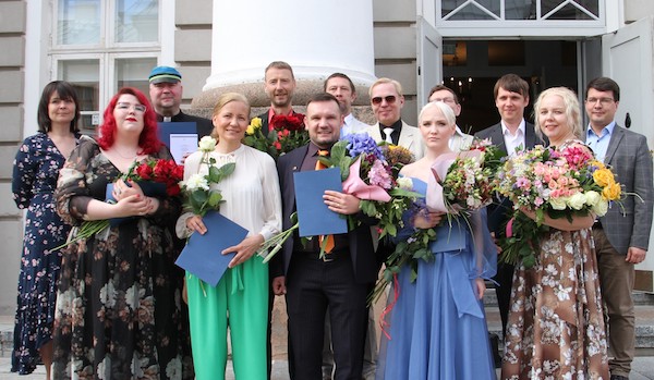 Tartu Ülikooli usuteaduskonna diplomi sai 19 lõpetajat
