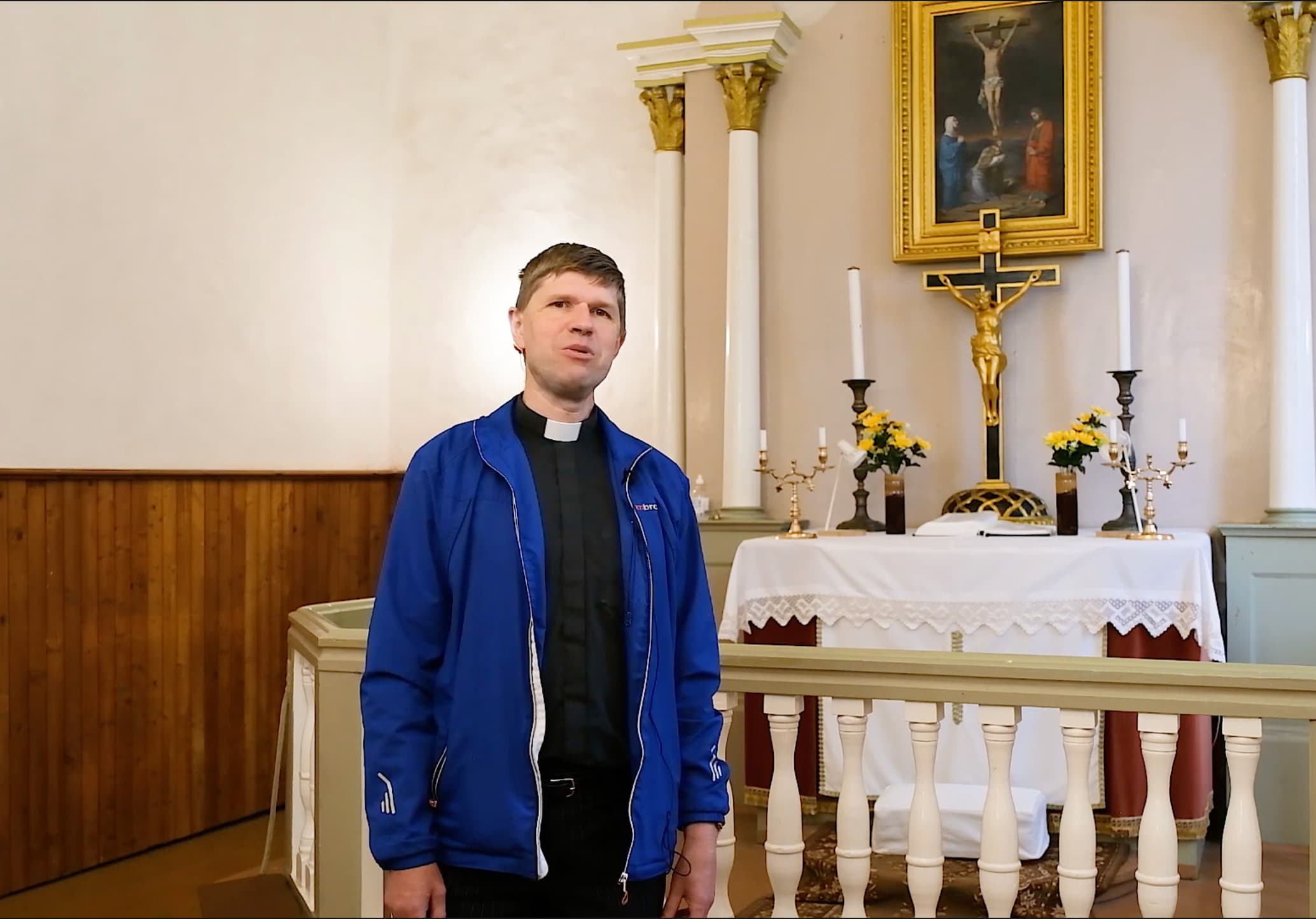 Avastame Eestimaa kirikuid: Taagepera kirik