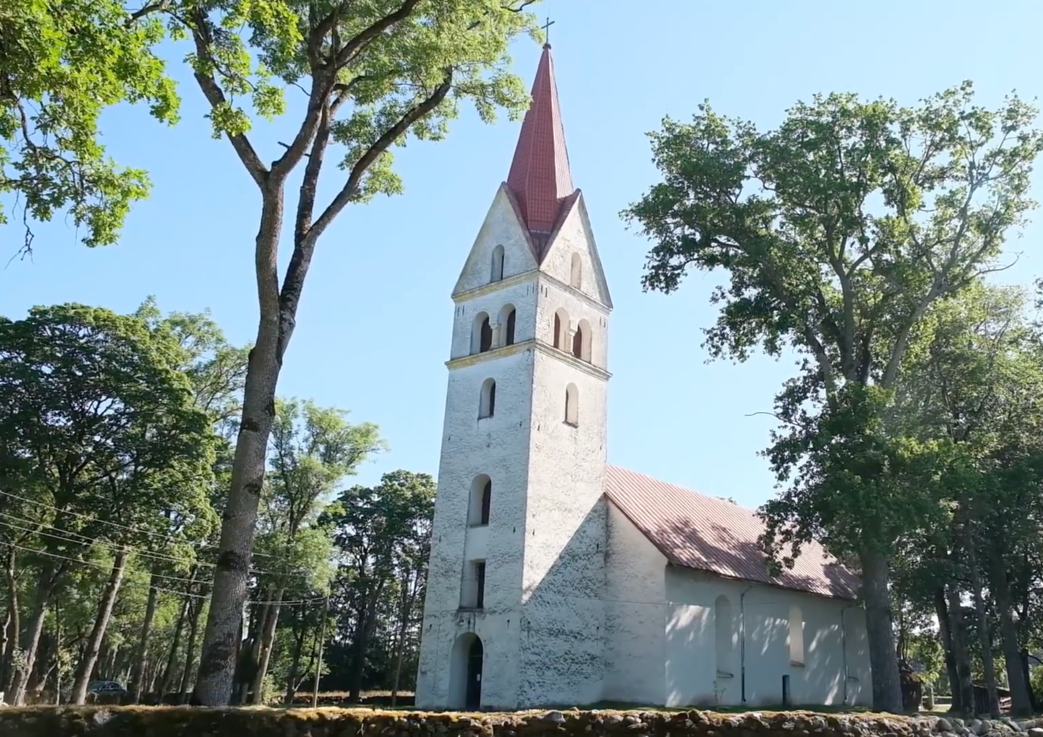 Avastame Eestimaa kirikuid: Pärnu-Jakobi kirik