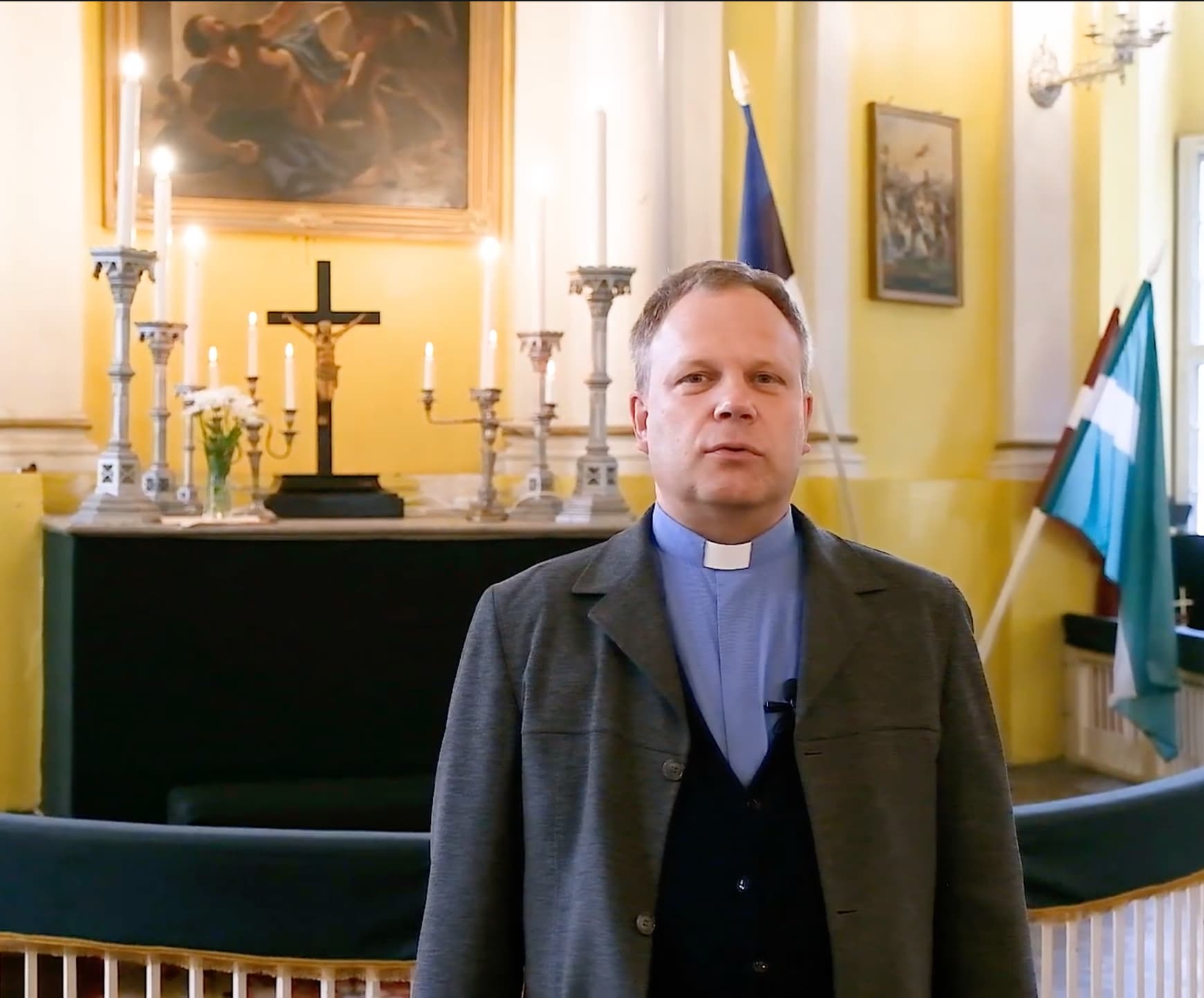 Avastame Eestimaa kirikuid: Valga Jaani kirik