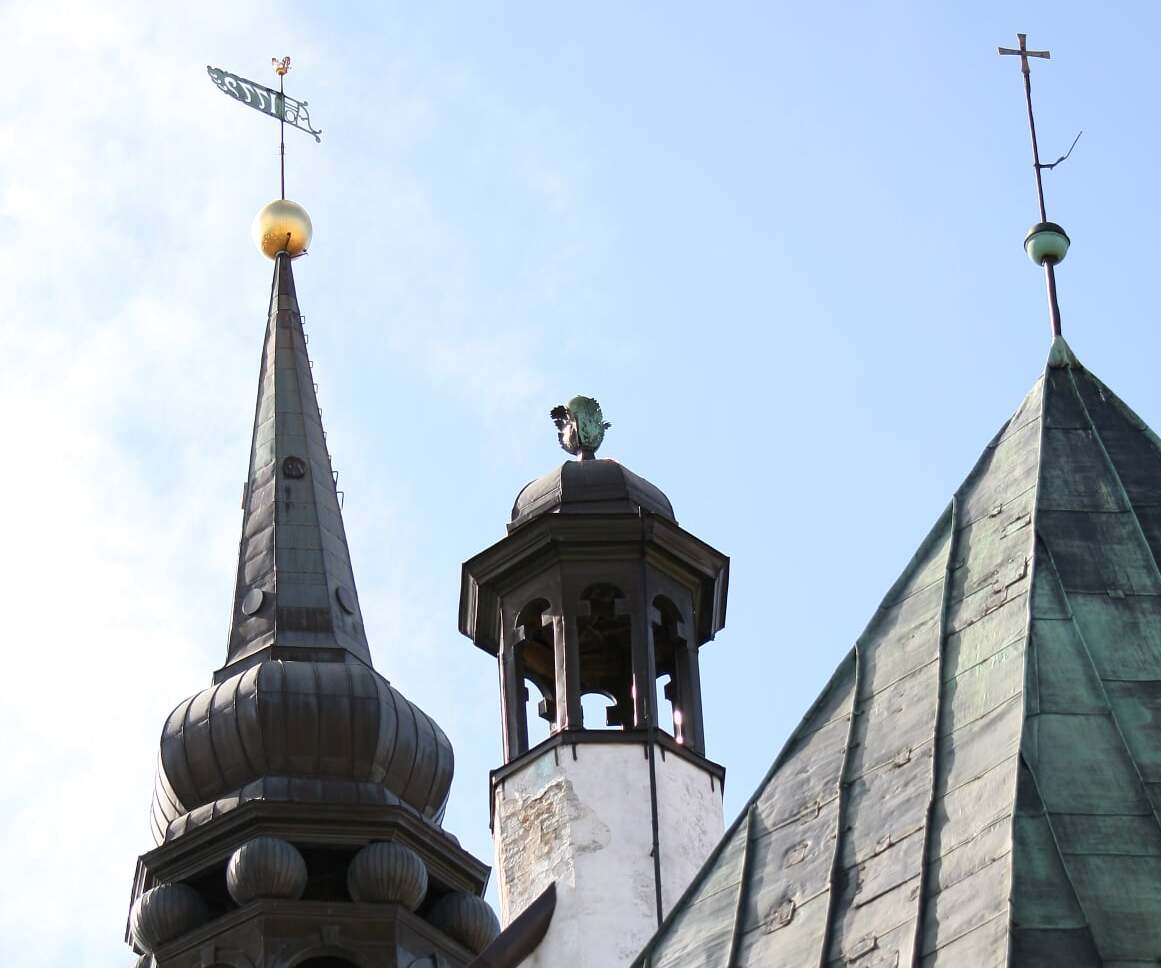 Värskes videos Tallinna Piiskoplikust Toomkirikust saab vastused paljudele küsimustele