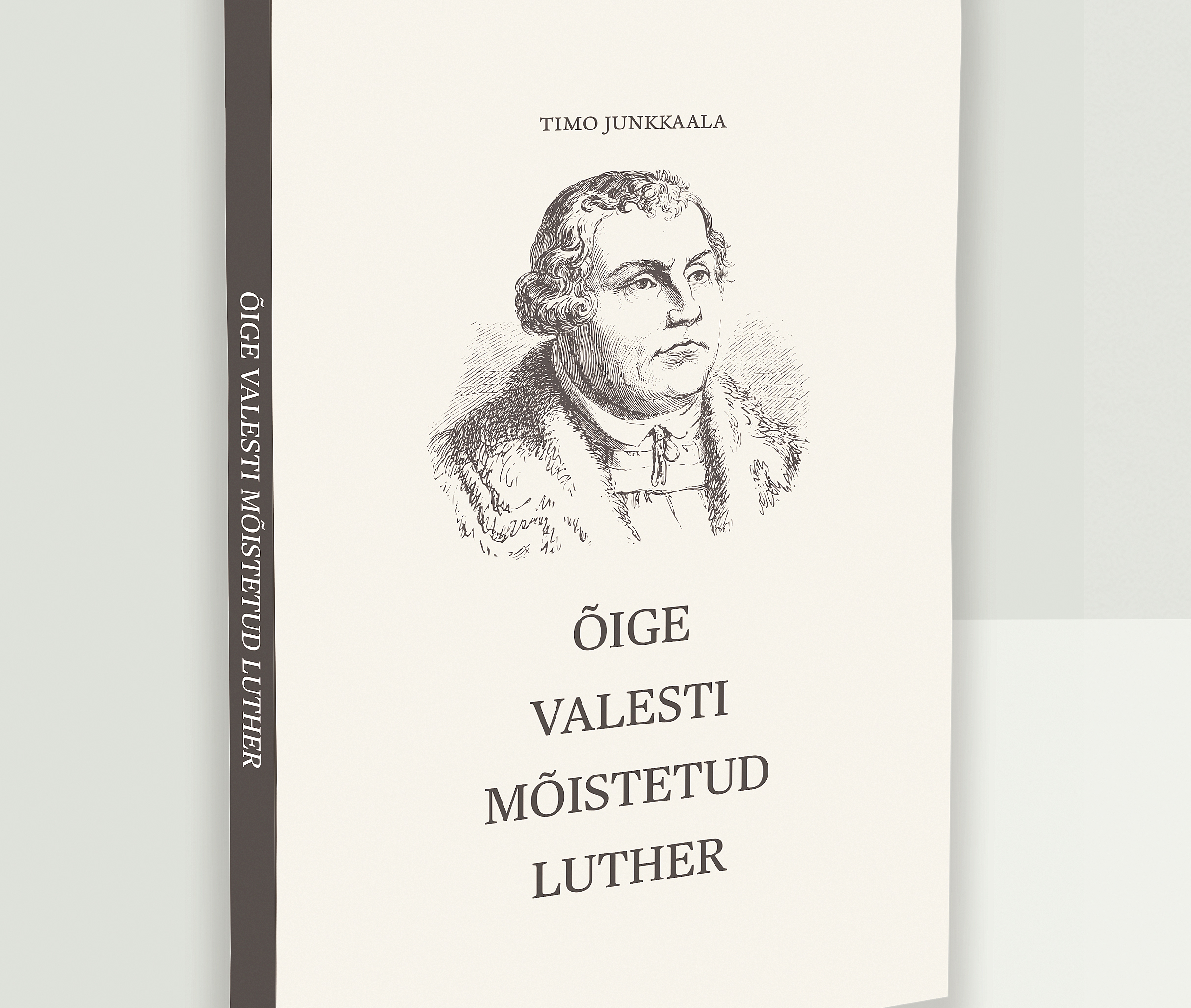 Värske raamat uurib Lutheri ja luterluse kohta esitatud väiteid