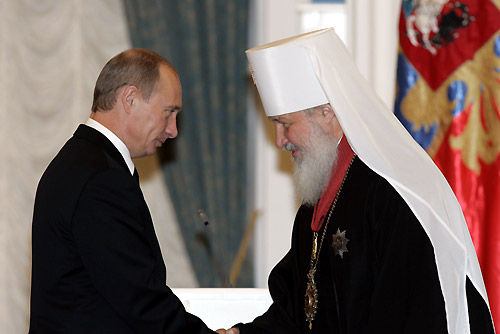Saade “Kirikuelu” võtab jutuks Vene õigeusu kiriku sõnumi Venemaal