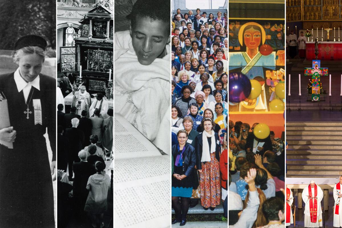 Luterlik Maailmaliit tähistab 75. aastapäeva pildiraamatuga