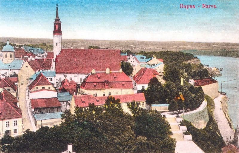 Koguduse lugu: Narva Jaani