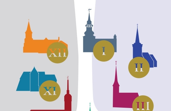 Kas tundsid ära kirikute siluetid Eesti Kiriku kalendri kaanel?