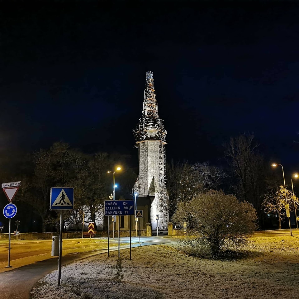 Haljala kirik valiti tänavu nii Virumaa “Aasta tegu 2022” kui ka Muinsuskaitseameti aastaauhinna nominentide sekka