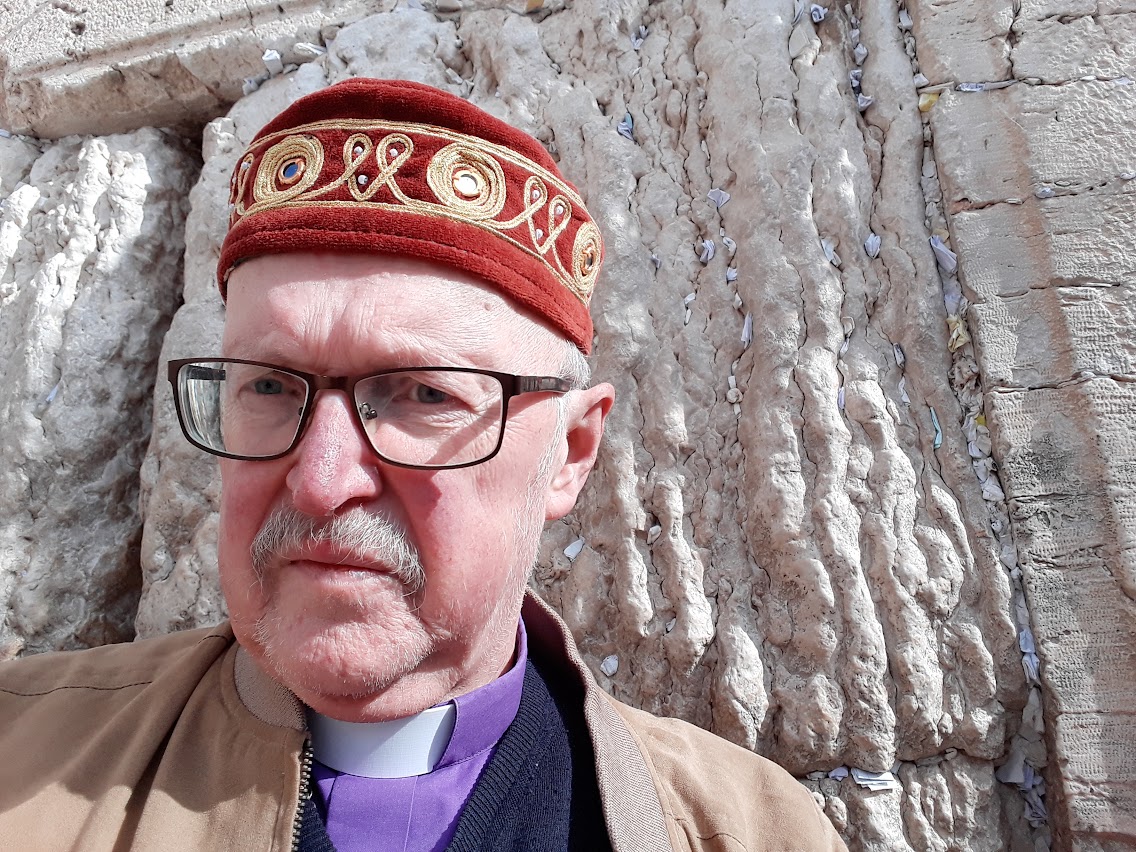Piiskop Tiit Salumäe tähistab sünnipäeva Petlemmas