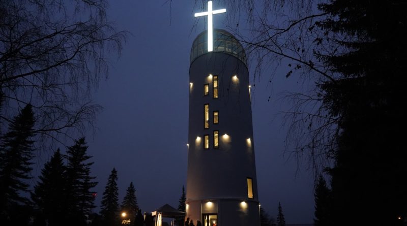“Kirikuelu” saates tuleb juttu Rootsi uuest peapiiskopist ja Jõgeva kiriku edenemisest