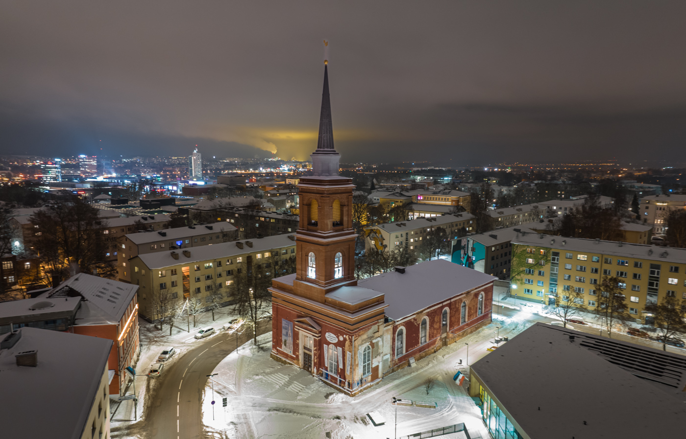 Tartu Maarja kirik tähistab 181. aastapäeva
