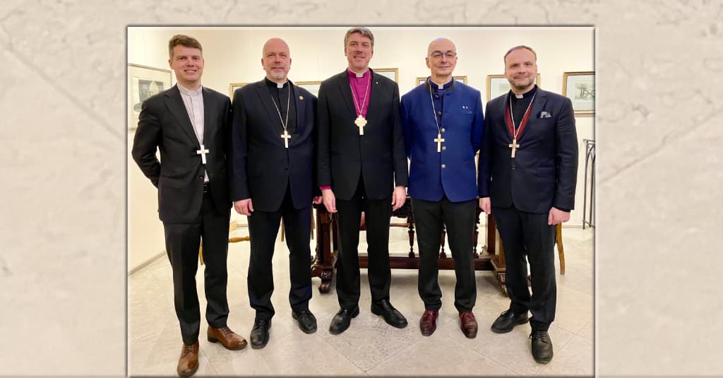 Tallinna praostiks valiti Toompea Kaarli koguduse õpetaja Jaak Aus