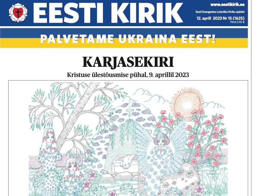 Eesti Kirik 12.04.2023